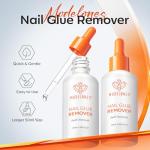 Modelones Nail Glue Remover for Press On Nails