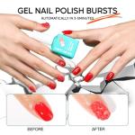 Morovan Easy Gel Nail Polish Remover Kit