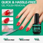 FANISN Acetone-Free Gel Nail Polish Remover