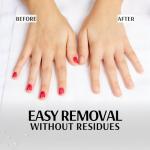 Pronto 100% Acetone Nail Polish Remover, 8 Fl oz