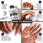 Pronto 100% Acetone Nail Polish Remover, 8 Fl oz