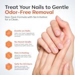 Modelones Nail Glue Remover for Press On Nails