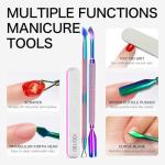 FANISN Acetone-Free Gel Nail Polish Remover