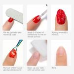 FANISN Acetone-Free Gel Nail Polish Remover