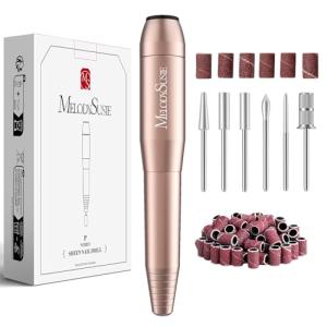 Portable USB Nail Drill for Easy At-Home Manicures