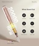 Portable USB Nail Drill for Easy At-Home Manicures