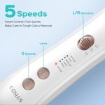 5-in-1 Electric Nail File Manicure Pedicure Kit