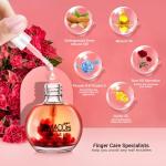 Nail Care Kit with Manicure Tools and Files