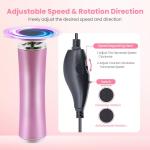 Electric Foot Callus Remover with 36-Piece Kit