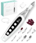 PediLux Pro Electric Nail Care Kit for All