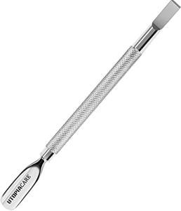 Stainless Steel Cuticle Pusher and Nail Cleaner