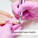 COSLUS Portable Electric Nail Drill Kit