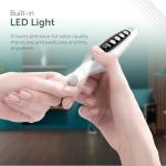 PediLux Pro Electric Nail Care Kit for All