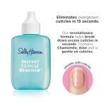 Sally Hansen Fast-Drying Cuticle Remover with Aloe