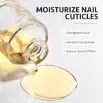 Cuticle Care Kit for Healthy Nails and Growth