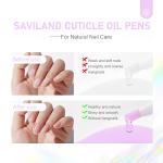 SAVILAND Revitalizing Cuticle Oil Pen Set