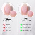 Cuticle Care Kit for Healthy Nails and Growth