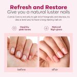 Cuticle Care Kit with Oil, Cream, and Tools