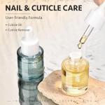 Cuticle Care Kit for Healthy Nails and Growth