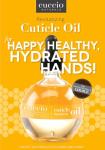Cuccio Naturale Milk and Honey Cuticle Oil