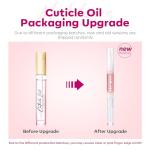 Cuticle Care Kit with Oil, Cream, and Tools