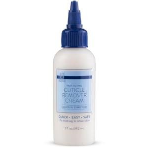Blue Cross Moisturizing Cuticle Remover Cream 2oz