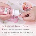 SAVILAND Cuticle Remover and Oil Nail Care Kit