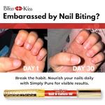 Bliss Kiss Fragrance-Free Nail Oil Cuticle Pen