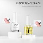 Complete Cuticle Remover and Nail Care Kit