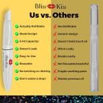 Bliss Kiss Refillable Cuticle Oil Pen 8ml