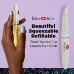Bliss Kiss Refillable Cuticle Oil Pen 8ml