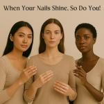 Sweet Almond Cuticle Oil for Nourished Nails