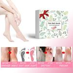 Lanwexy Tea Tree Oil Foot Soak Bombs, 16 Pack