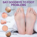 BeautiLab Lavender Pedicure Spa Kit for Tired Feet