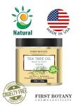 Tea Tree Oil Body & Foot Scrub with Salt