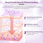 BeautiLab Lavender Pedicure Spa Kit for Tired Feet