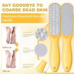 Vanilla Chamomile Foot Soak Kit for Soft Feet