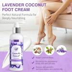 Lavender Foot Soak Kit for Soft, Smooth Feet