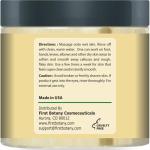 Tea Tree Oil Body & Foot Scrub with Salt