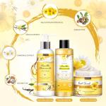 Vanilla Chamomile Foot Soak Kit for Soft Feet
