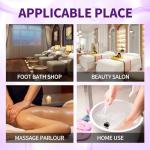 BeautiLab Lavender Pedicure Spa Kit for Tired Feet
