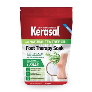 Kerasal Foot Therapy Soak for Tired Feet