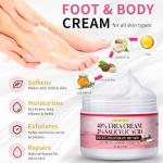 LUCOTIYA Foot Spa Pedicure Kit for Cracked Feet