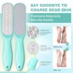 Tea Tree & Orange Flower Foot Soak Set