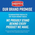 O'Keeffe's Foot Cream for Healthy, Moisturized Feet