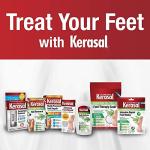 Kerasal Foot Therapy Soak for Tired Feet