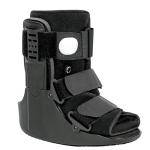Air Walker Boot for Ankle Support - Black XL