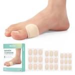 Welnove Bunion Pads for All-Day Pain Relief