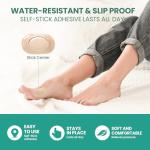 Welnove Bunion Pads for All-Day Pain Relief