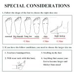 Air Walker Boot for Ankle Support - Black XL